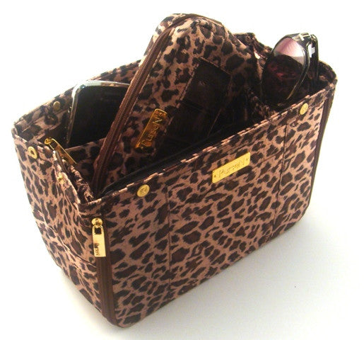Aitbags Women Leather Handbag Leopard Print Tassel India | Ubuy